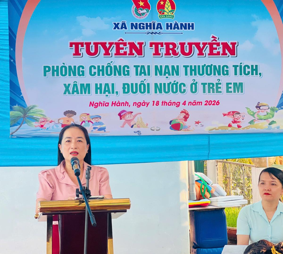 Giải bơi Hội khoẻ Phù Đổng Trường Tiểu học Thị trấn Chợ Chùa lần thứ II - Năm học 2025-2026