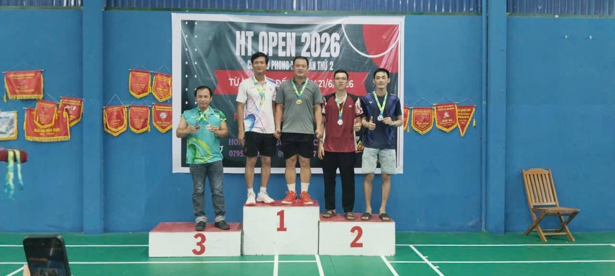 HT OPEN 2026