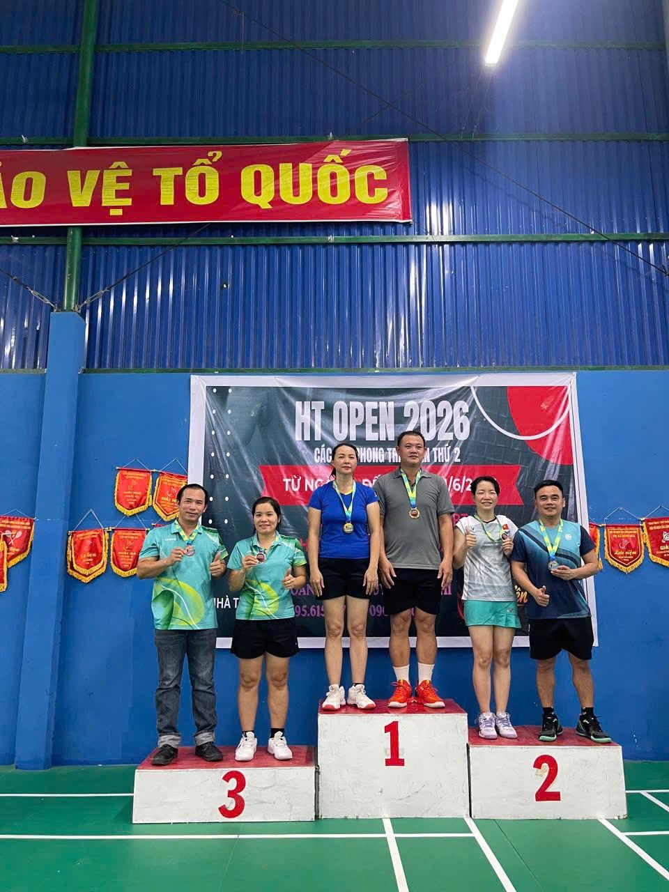 HT OPEN 2026
