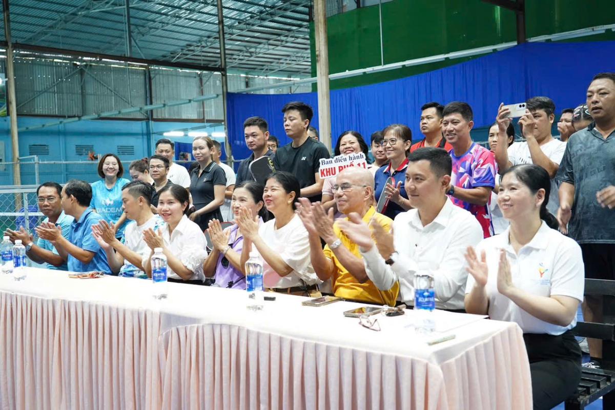 GIẢI ĐẤU THÁNG 6/2026