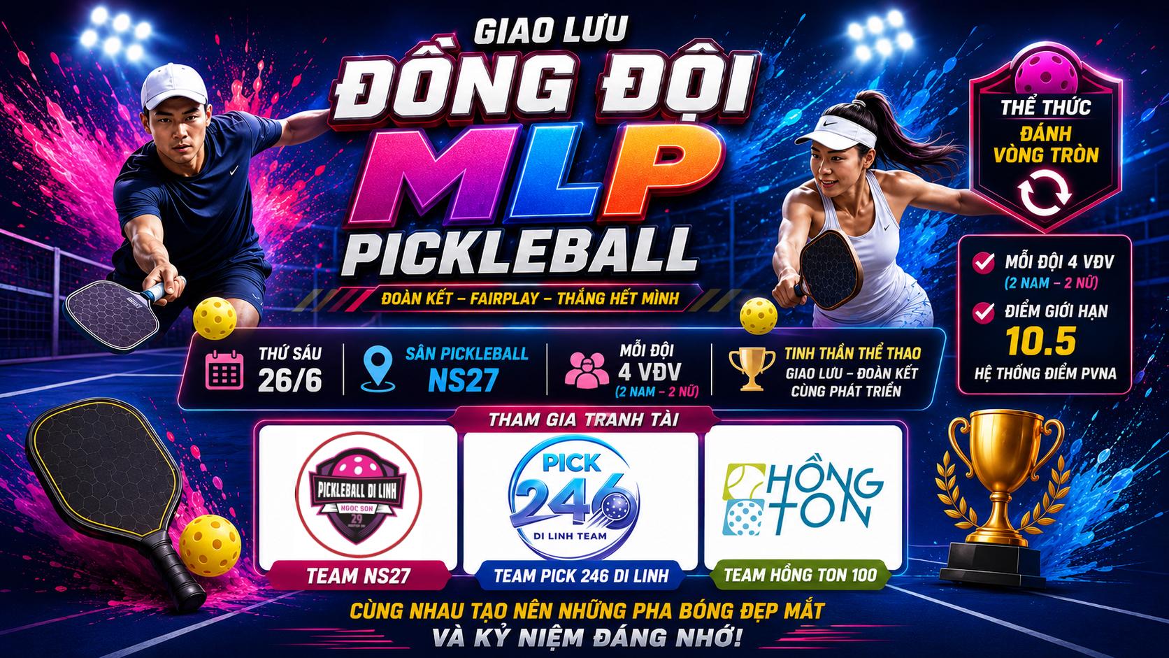Giao hữu đồng đội