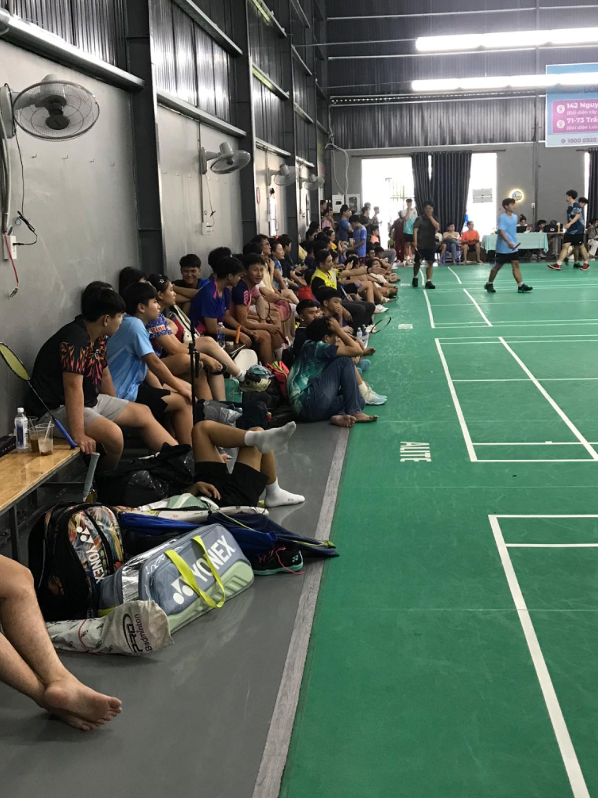 Giải Đất Mũi mở rộng lần 5