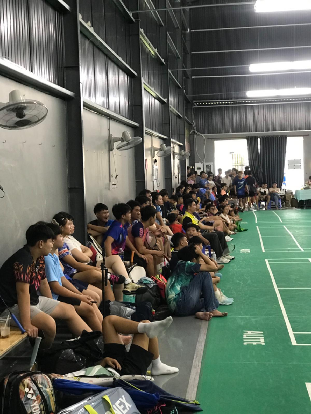 Giải Đất Mũi mở rộng lần 5