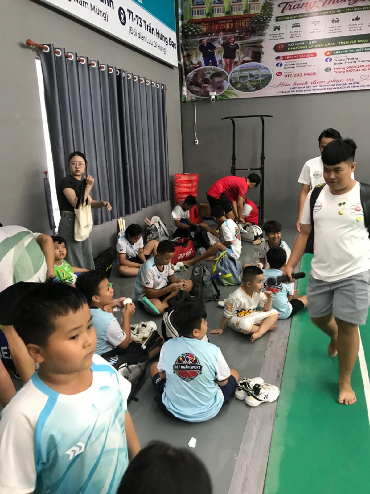 Giải Đất Mũi mở rộng lần 5