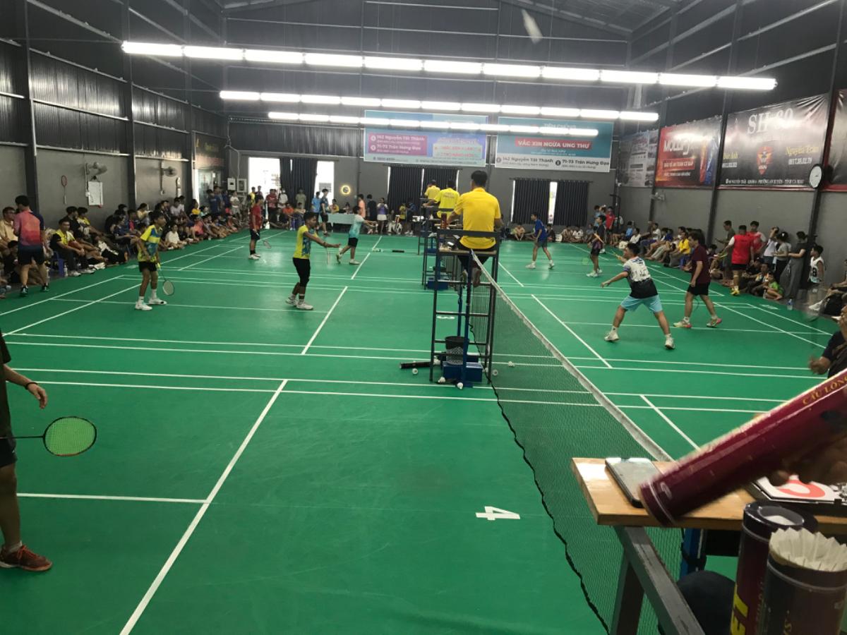 Giải Đất Mũi mở rộng lần 5