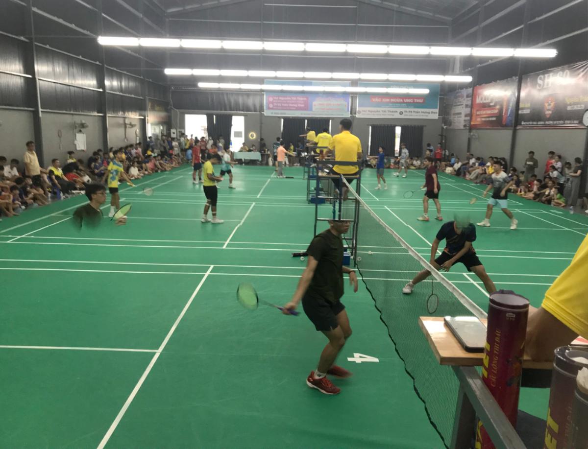 Giải Đất Mũi mở rộng lần 5