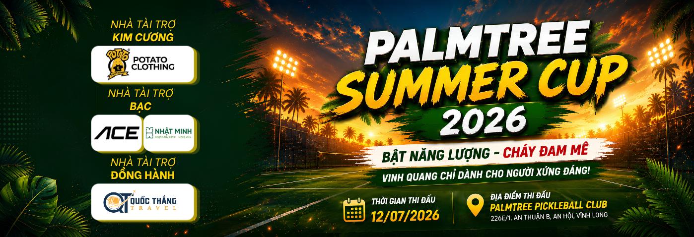 PALMTREE SUMMER CUP 2026