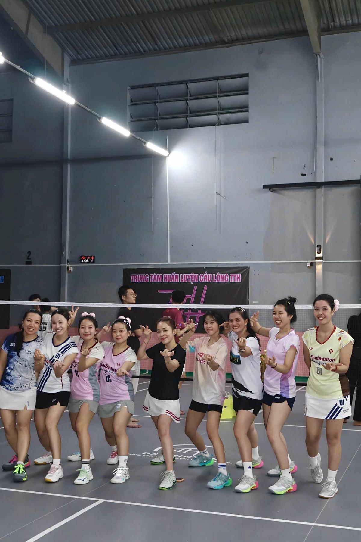 Buổi Giao Lưu Cầu Lông Lady’s Cup - Chill Badminton 2026