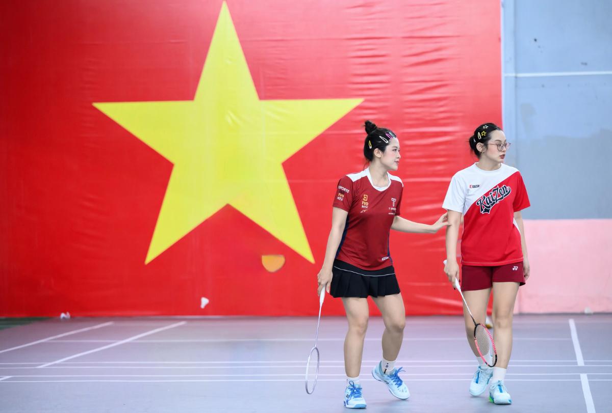 Buổi Giao Lưu Cầu Lông Lady’s Cup - Chill Badminton 2026