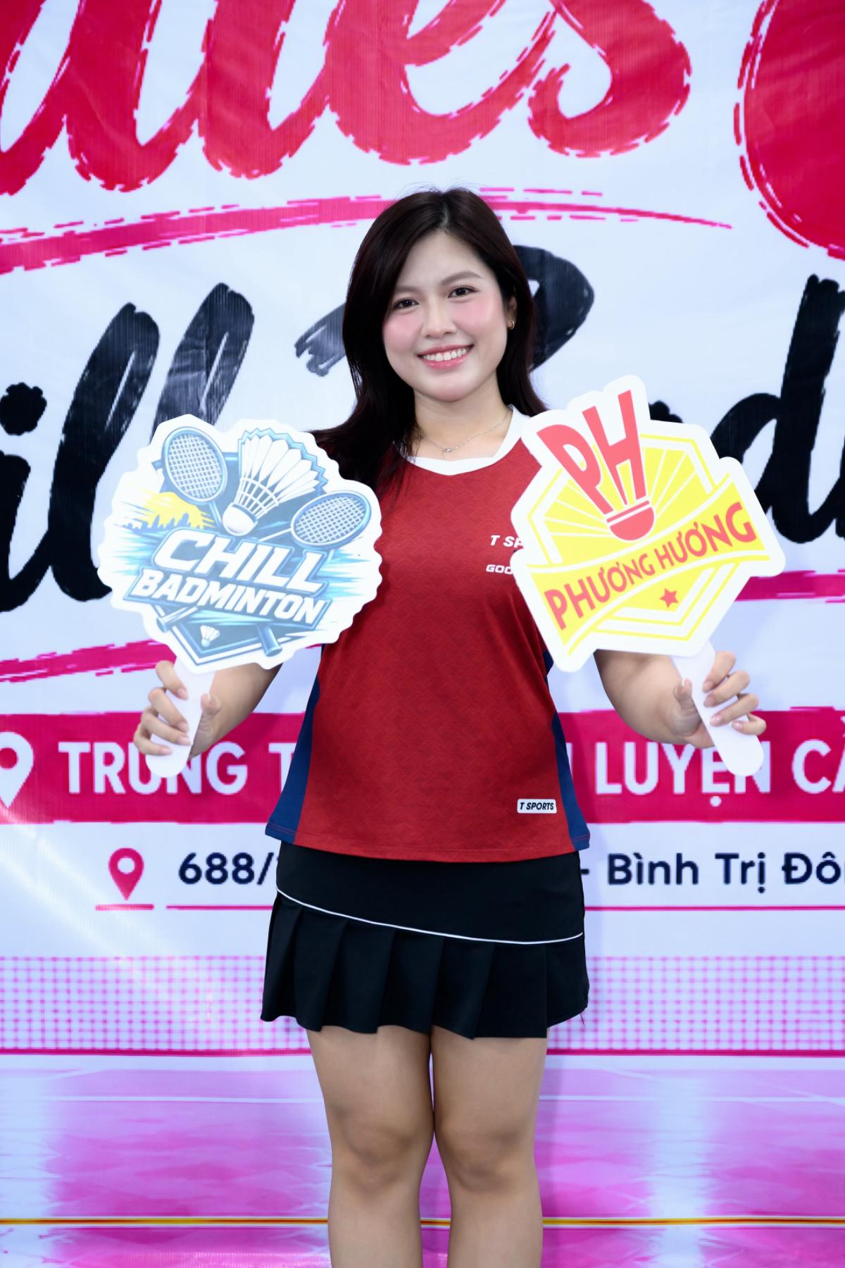 Buổi Giao Lưu Cầu Lông Lady’s Cup - Chill Badminton 2026