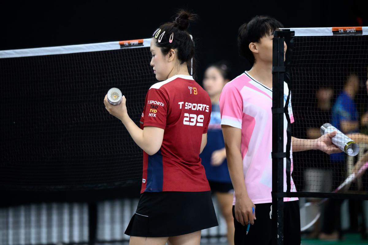 Buổi Giao Lưu Cầu Lông Lady’s Cup - Chill Badminton 2026