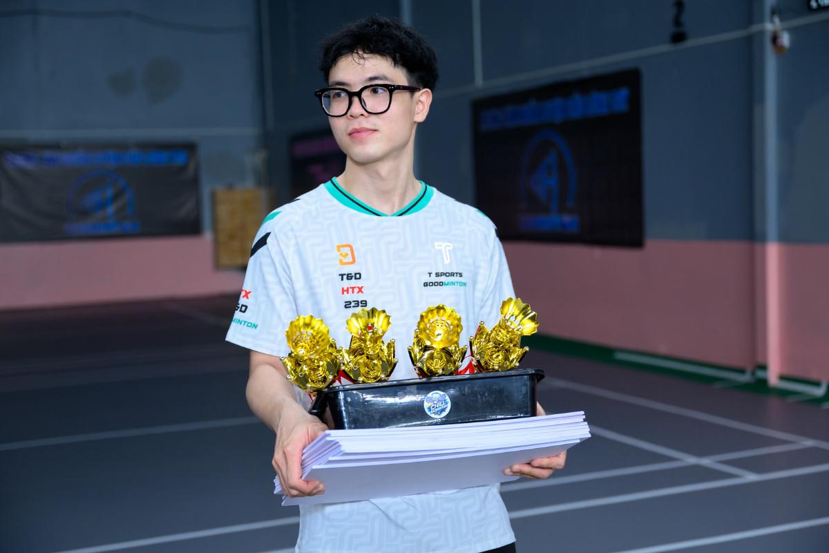 Buổi Giao Lưu Cầu Lông Lady’s Cup - Chill Badminton 2026