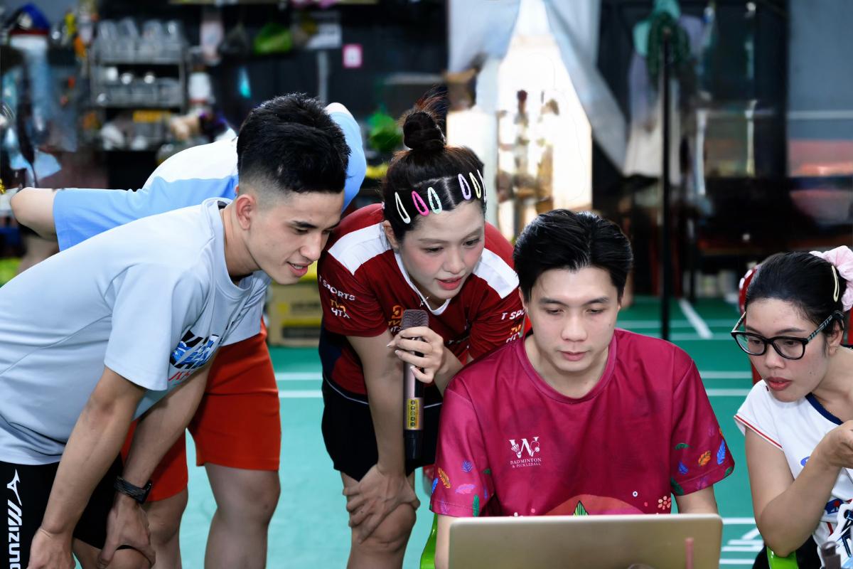 Buổi Giao Lưu Cầu Lông Lady’s Cup - Chill Badminton 2026