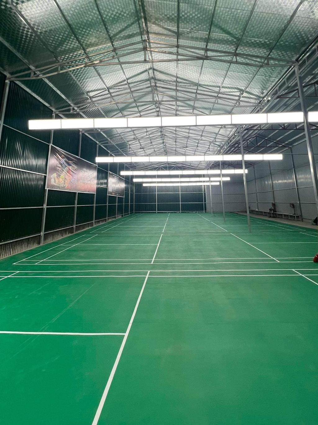 Sân Cầu Lông CTA Lê Trọng Tấn