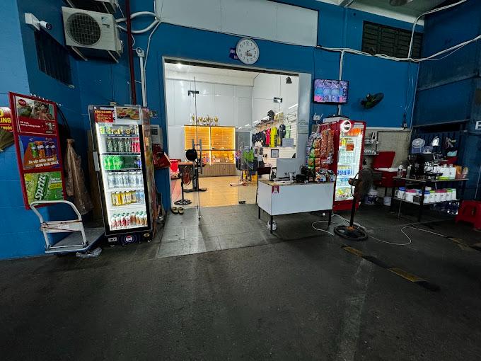 Sân Cầu Lông Tuấn Huệ