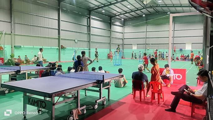Sân Cầu Lông Phú Đức