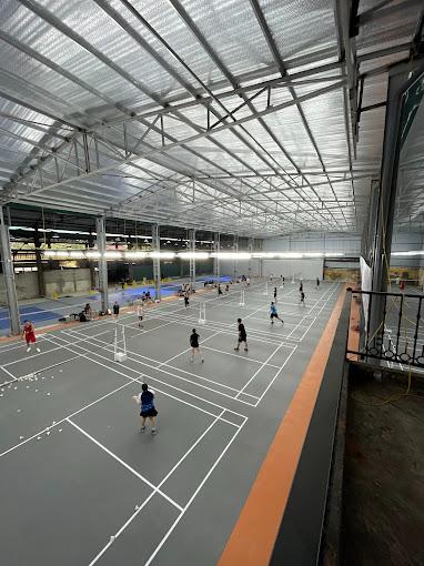 Sân Cầu Lông NET Sports