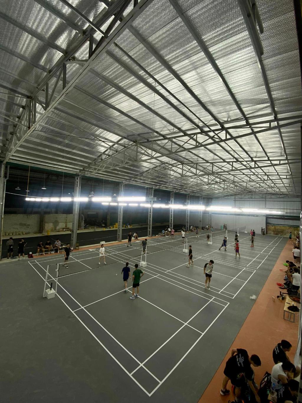 Sân Cầu Lông NET Sports