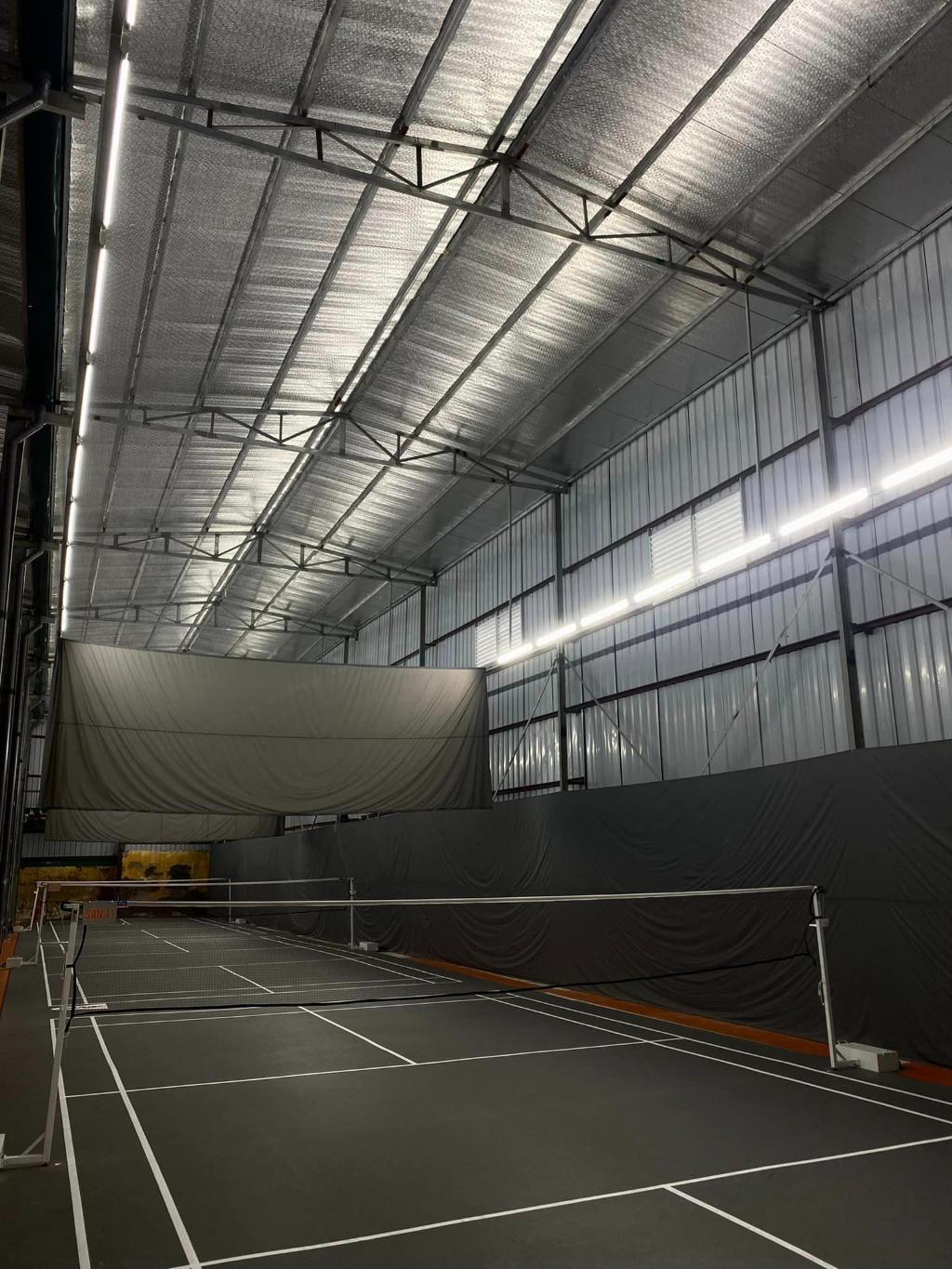 Sân Cầu Lông NET Sports
