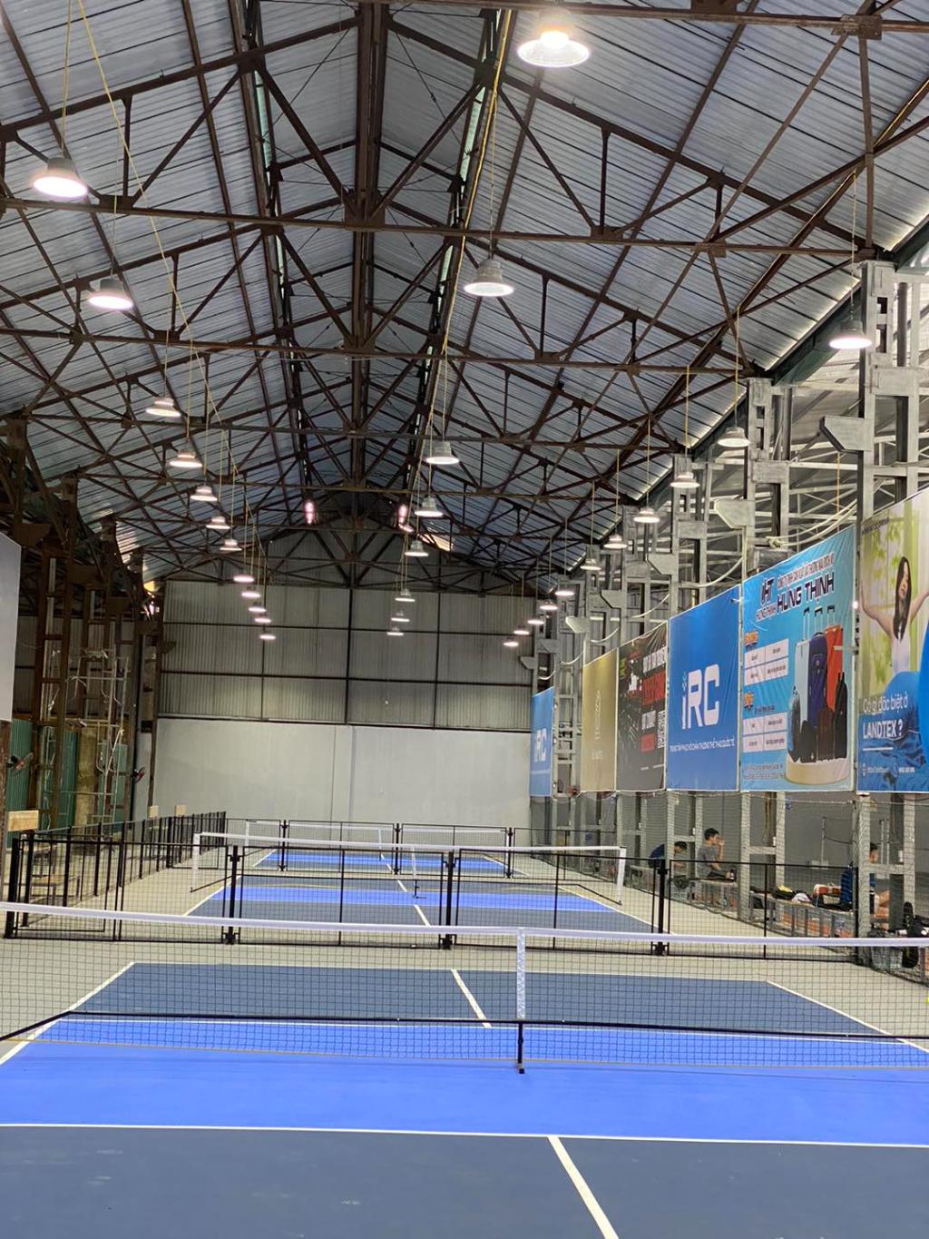 Sân Cầu Lông NET Sports