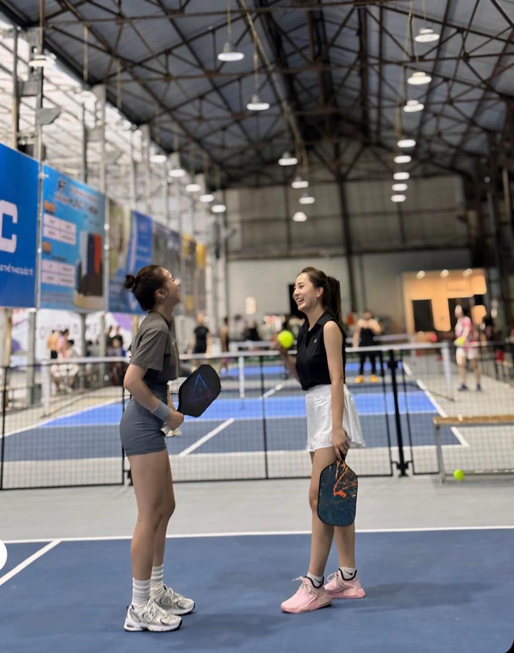 Sân Cầu Lông NET Sports