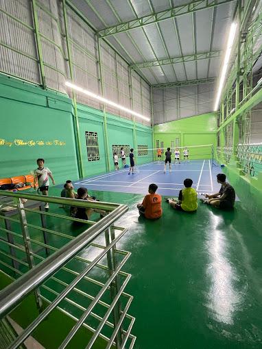 Sân Cầu Lông Kim Châu