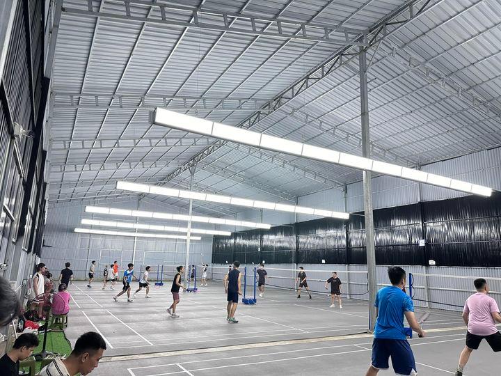 Sân Cầu Công An Huy