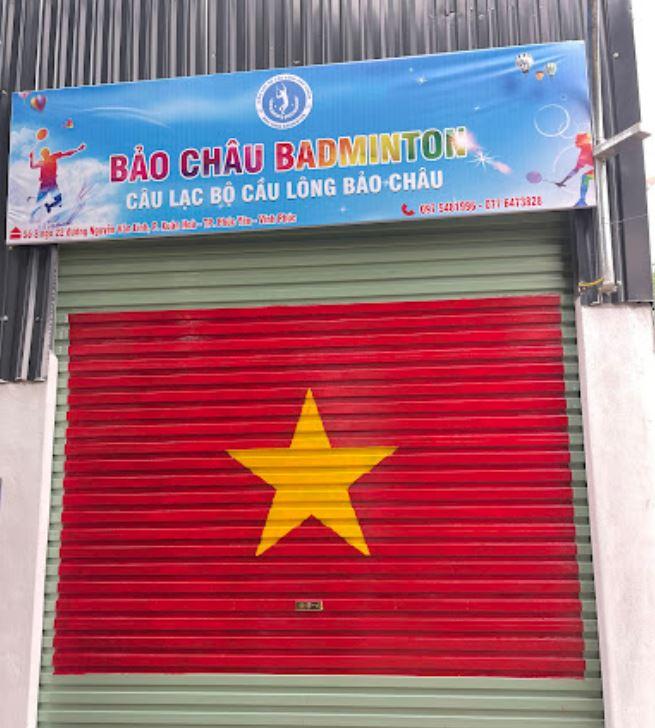 Sân Cầu Lông Bảo Châu