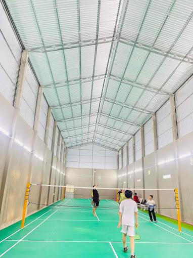 Sân Cầu Lông Z Sport