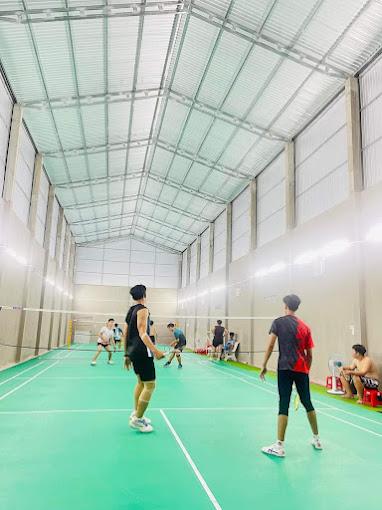 Sân Cầu Lông Z Sport