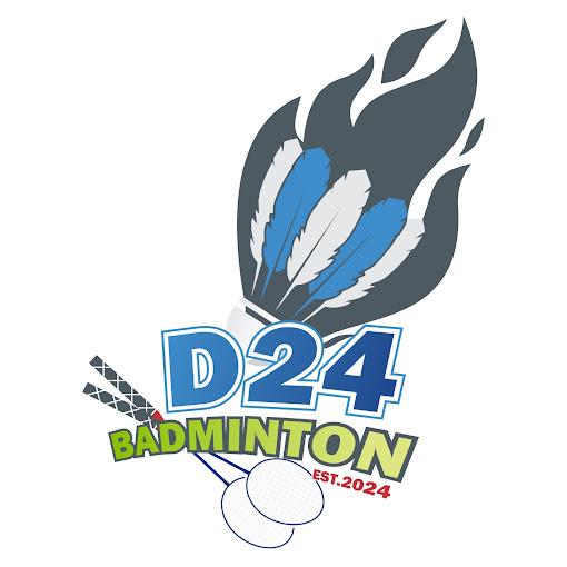 Sân Cầu Lông D24