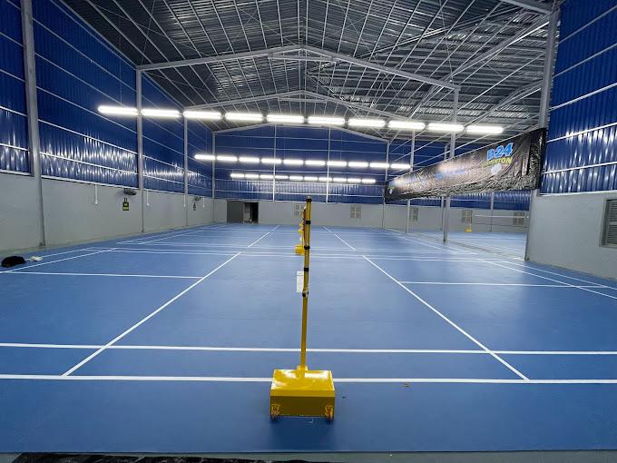 Sân Cầu Lông D24
