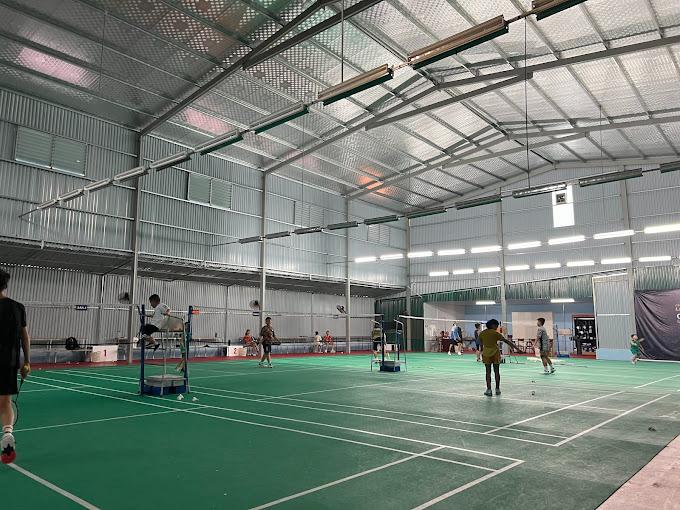 Sân Cầu lông Long Bình