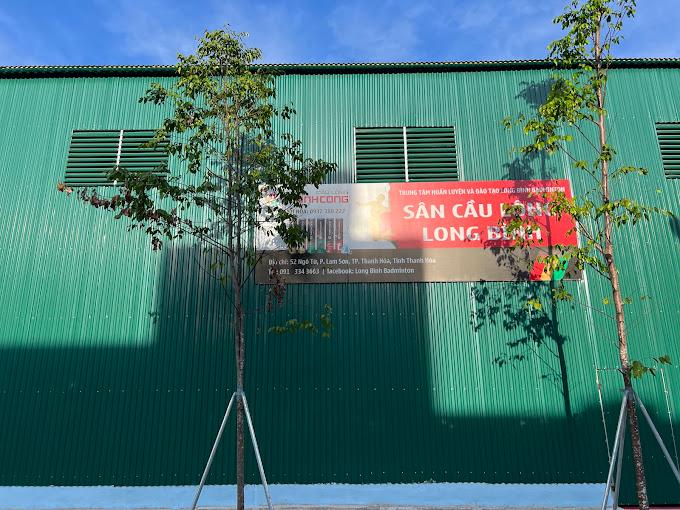 Sân Cầu lông Long Bình
