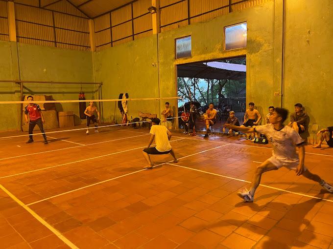 Sân Cầu Lông Huy Tưởng