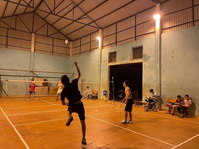 Sân Cầu Lông Huy Tưởng