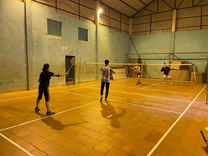 Sân Cầu Lông Huy Tưởng