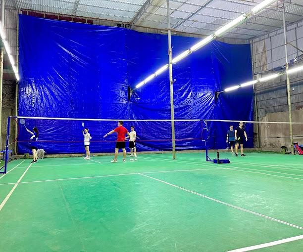 Sân Cầu Lông Catminton