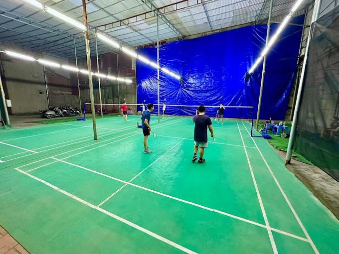 Sân Cầu Lông Catminton