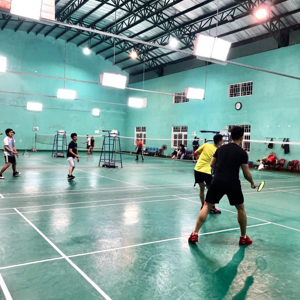 Sân Cầu Lông Số 4 Lê Duẩn