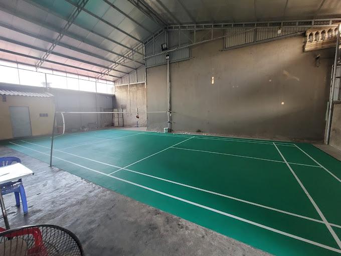 Sân Cầu Lông Giang Hạ