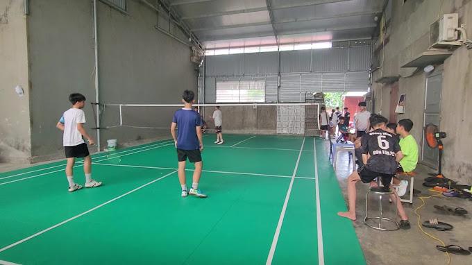 Sân Cầu Lông Giang Hạ