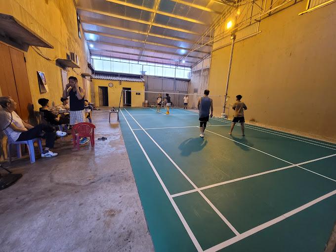 Sân Cầu Lông Giang Hạ