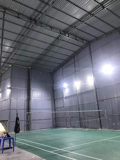 Sân Cầu Lông Dương Smash