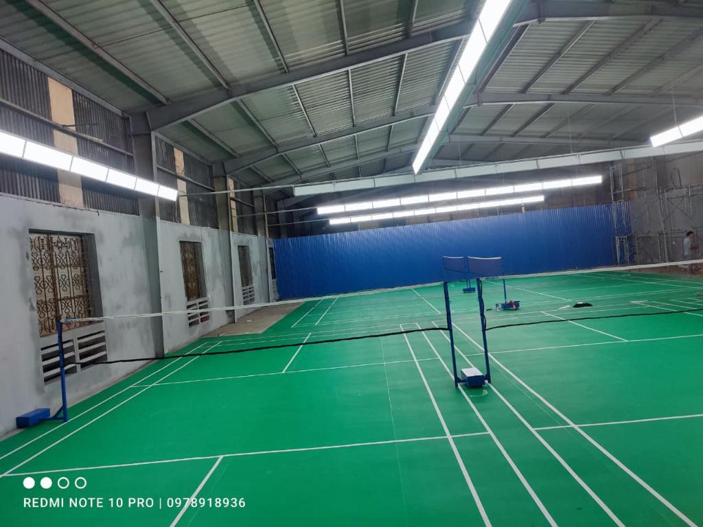 Sân Cầu Lông Hòa Xá