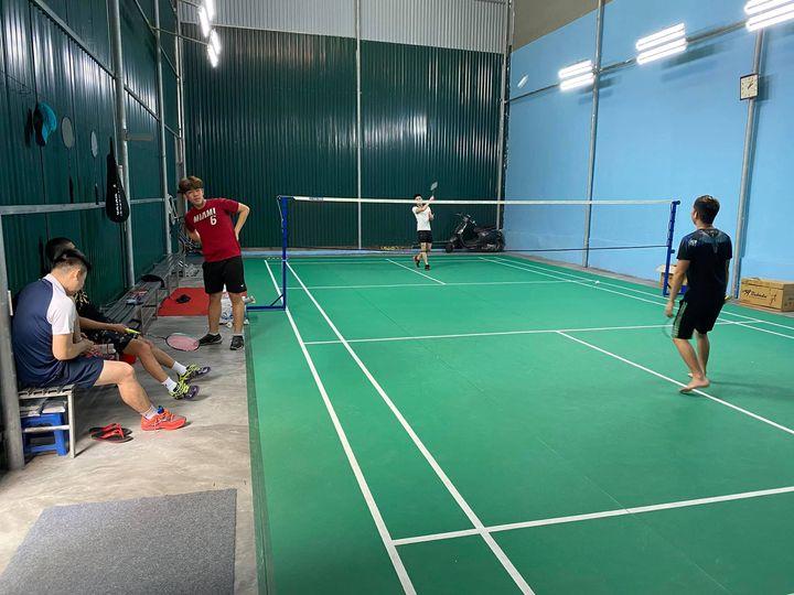 Sân Cầu Lông Duy Anh