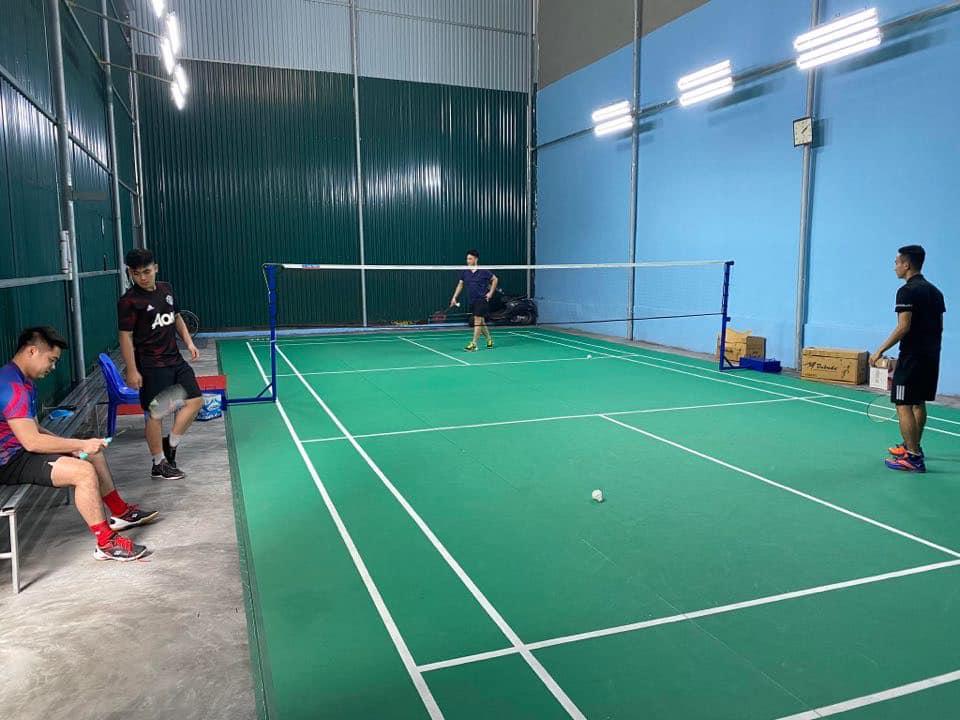 Sân Cầu Lông Duy Anh