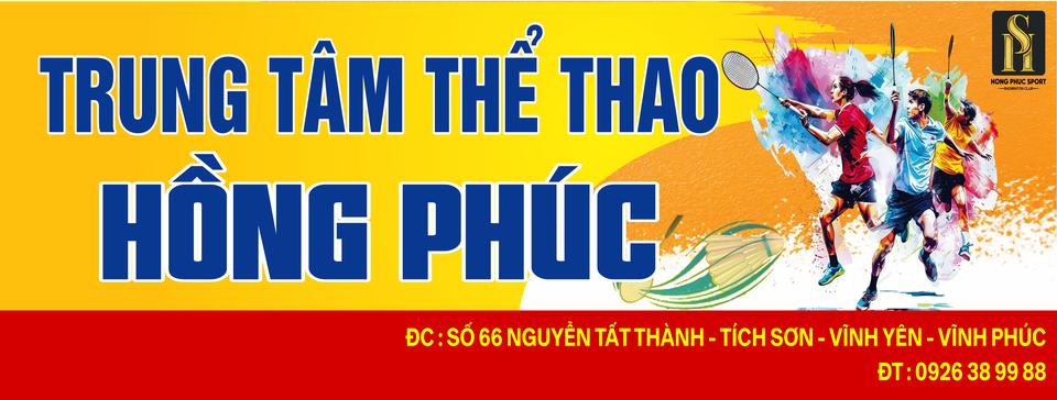 Sân Cầu Lông Hồng Phúc