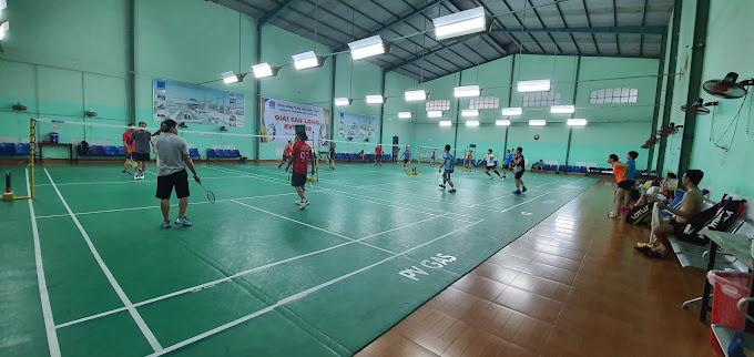 Sân Cầu Lông PV Gas 
