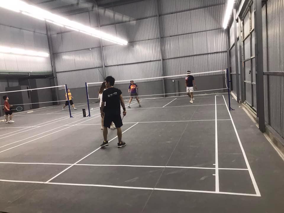 Sân Cầu Lông Chí Linh